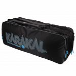 Karakal Pro Tour 2.1 Elite Racketbag 12R Blue